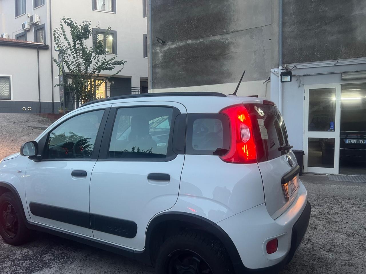 Fiat Panda 0.9 TwinAir Turbo S&S 4x4 gpl