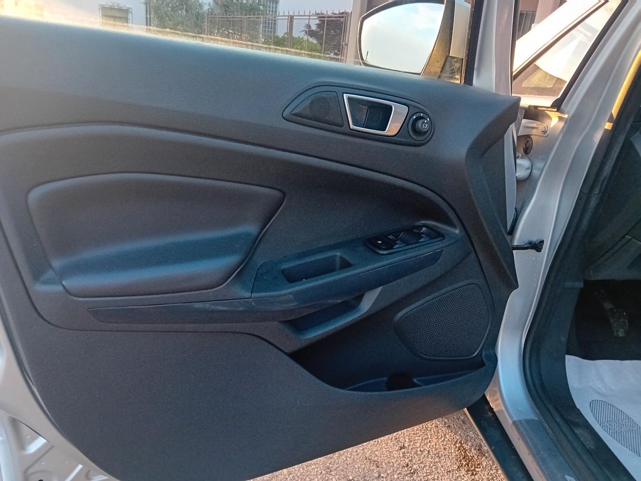 Ford EcoSport 1.0 EcoBoost 125 CV Titanium S