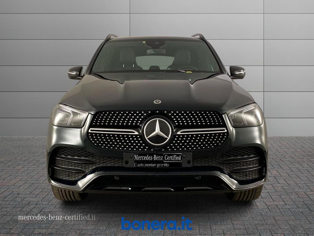 Mercedes GLE 300 300 d Mild hybrid Premium 4Matic 9G-Tronic Plus