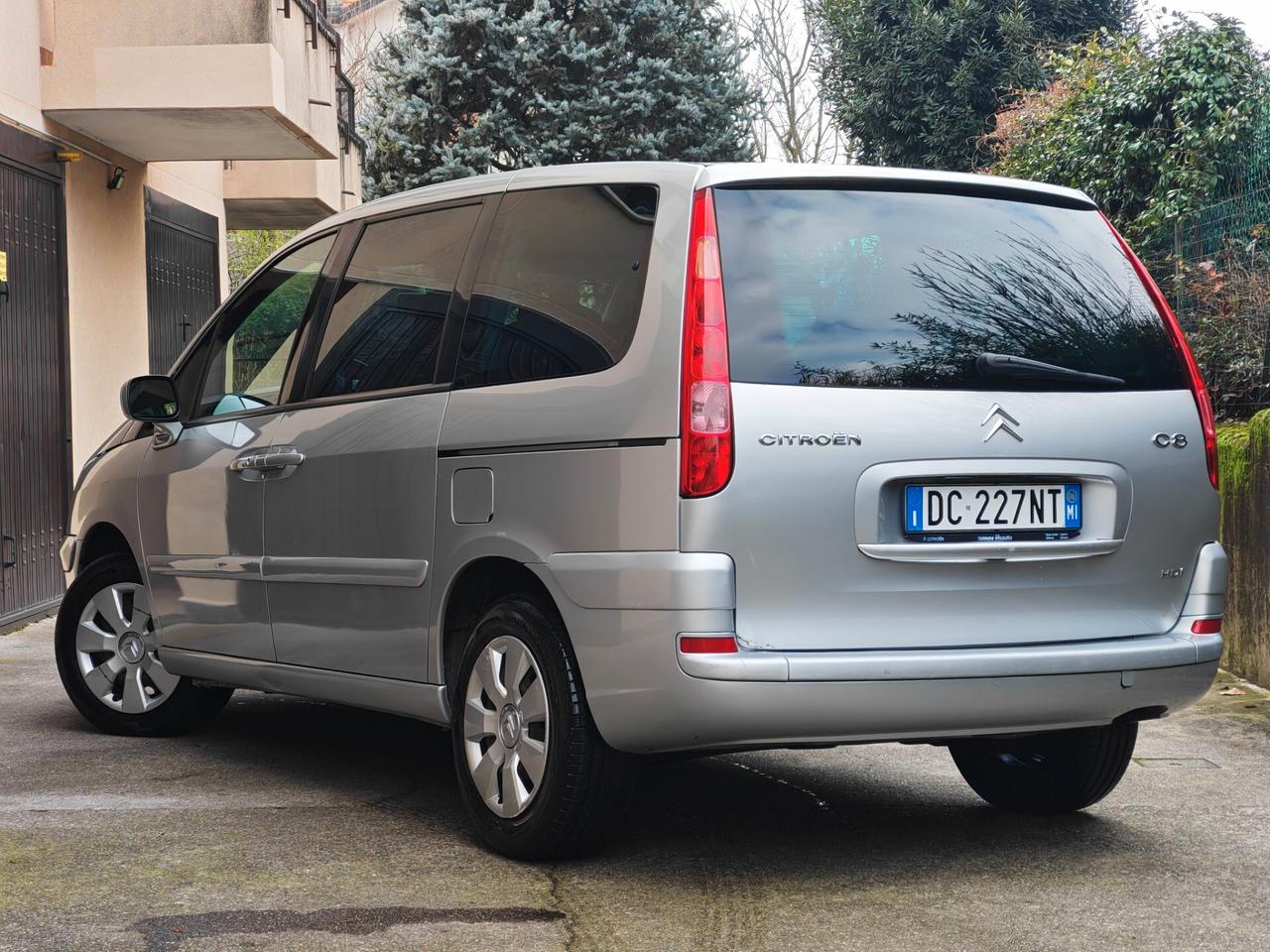 Citroen C8 2.0 DIESEL 120cv / 115.000km / Unipro