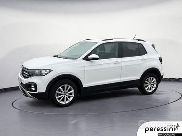 VOLKSWAGEN T-Cross 1.0 tsi Style 110cv
