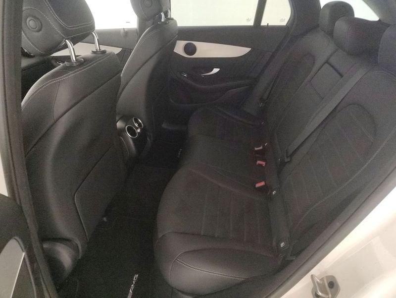 Mercedes-Benz GLC 220 d Premium Plus 4matic auto