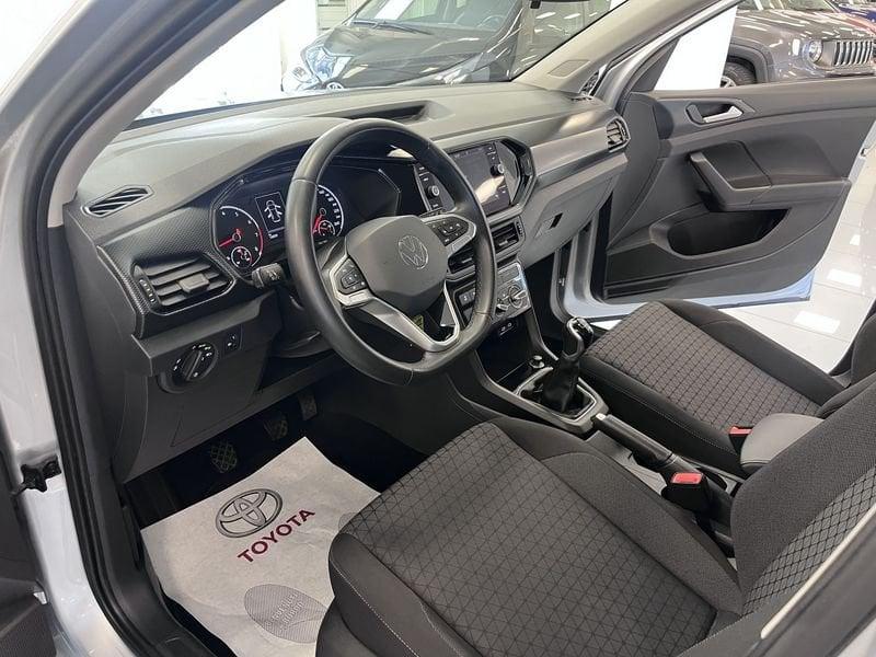 Volkswagen T-Cross 1.0 TSI Sport