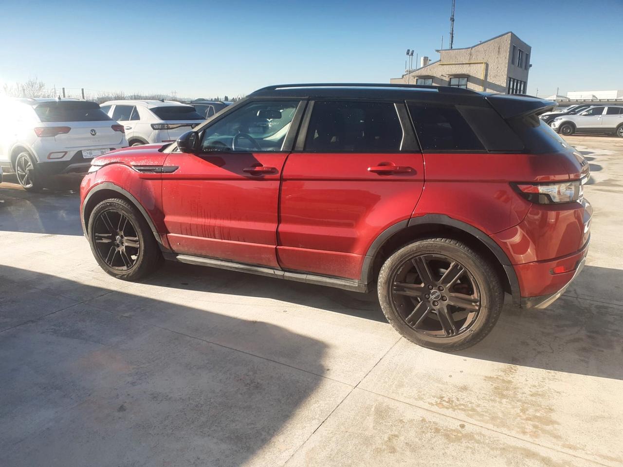 Land Rover Evoque 2.2 Sd4 5p. Dynamic - 2014