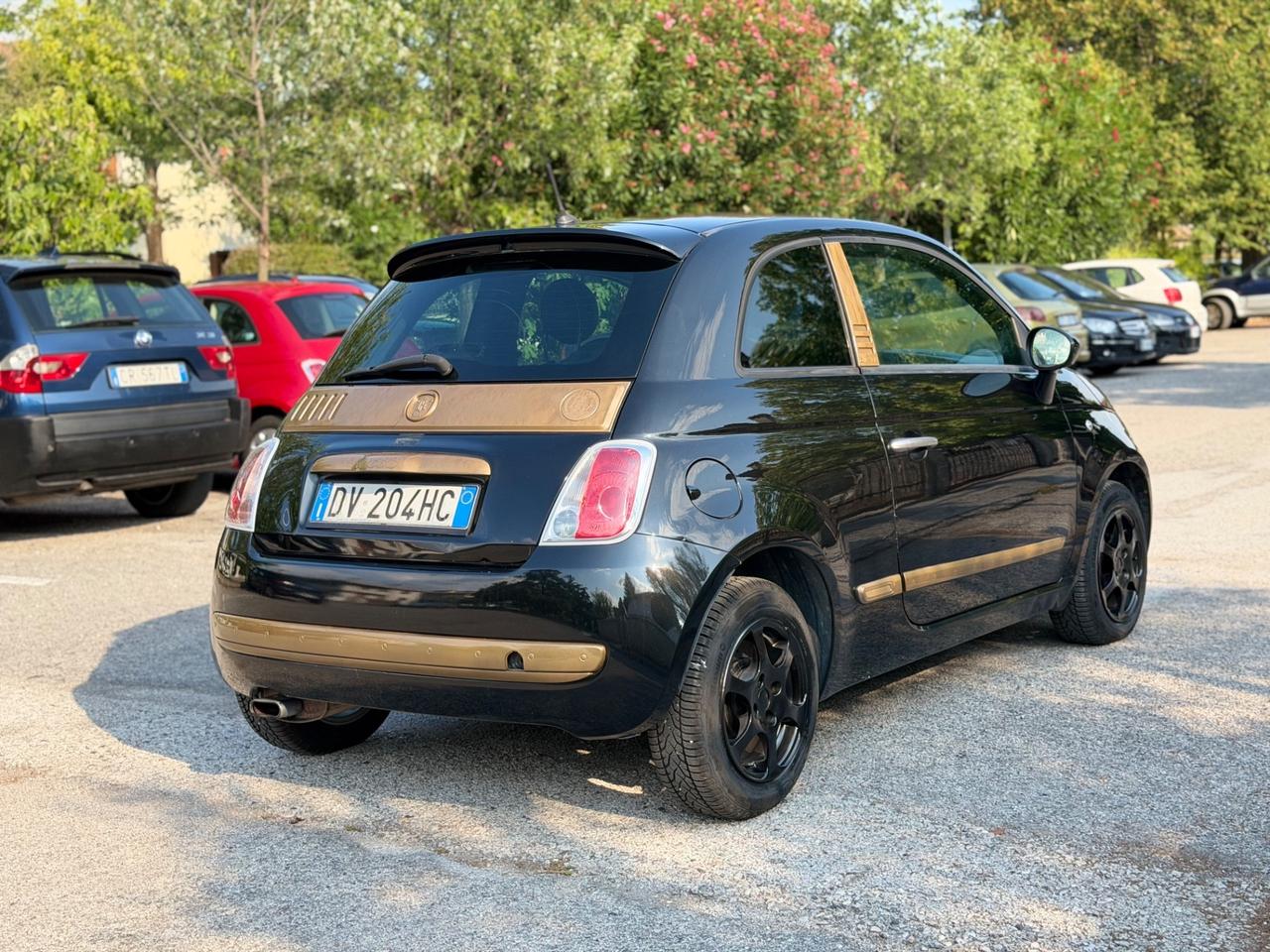 Fiat 500 1.3 Multijet 16V 75 CV by DIESEL