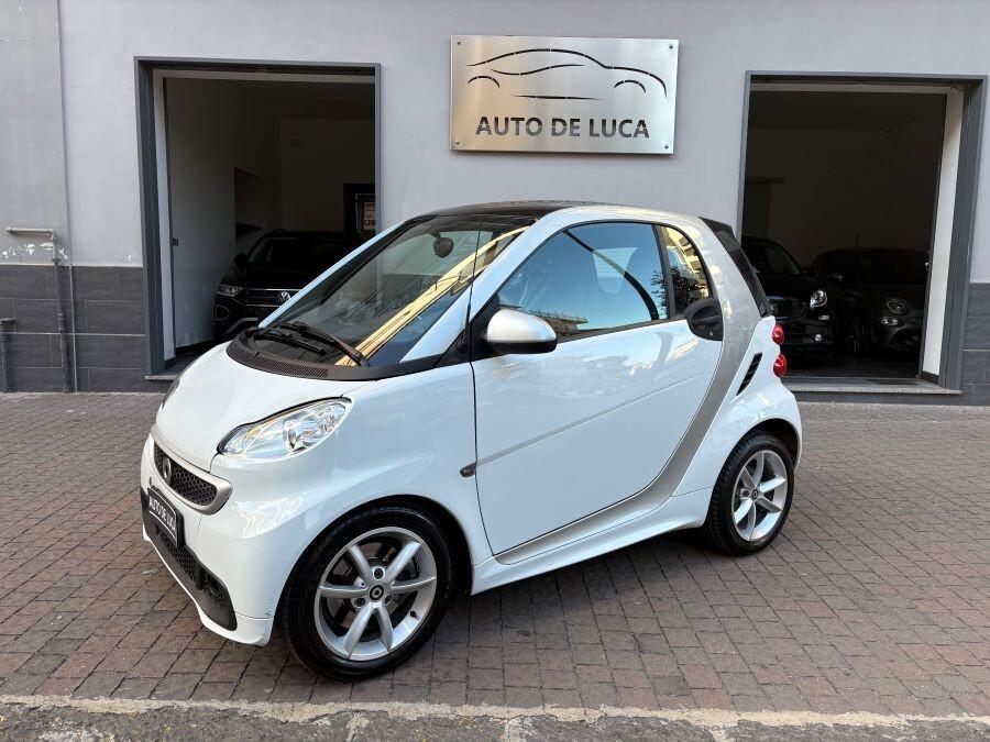 SMART FORTWO 800 CDI PULSE 55 CV CERTIFICATA NUOVA