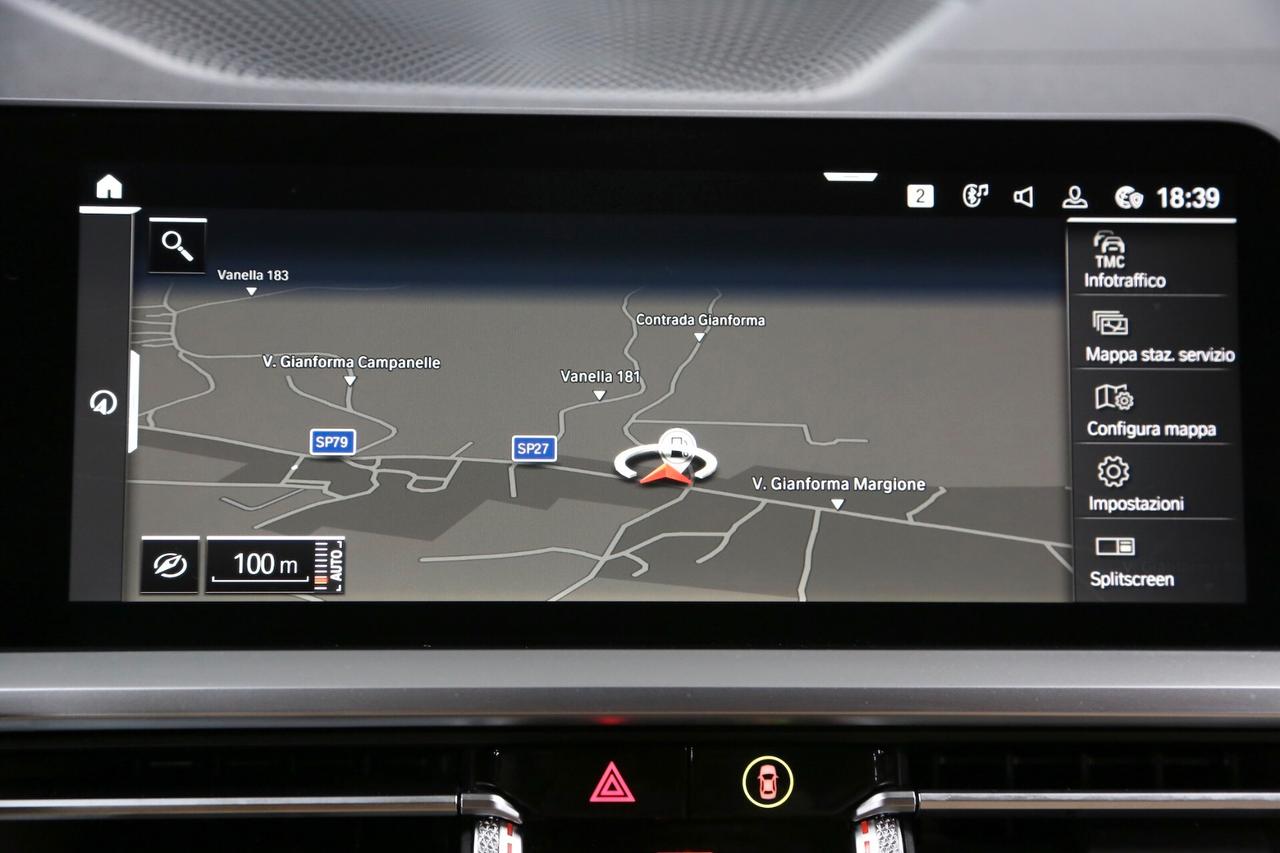 BMW 320d Touring Luxury auto