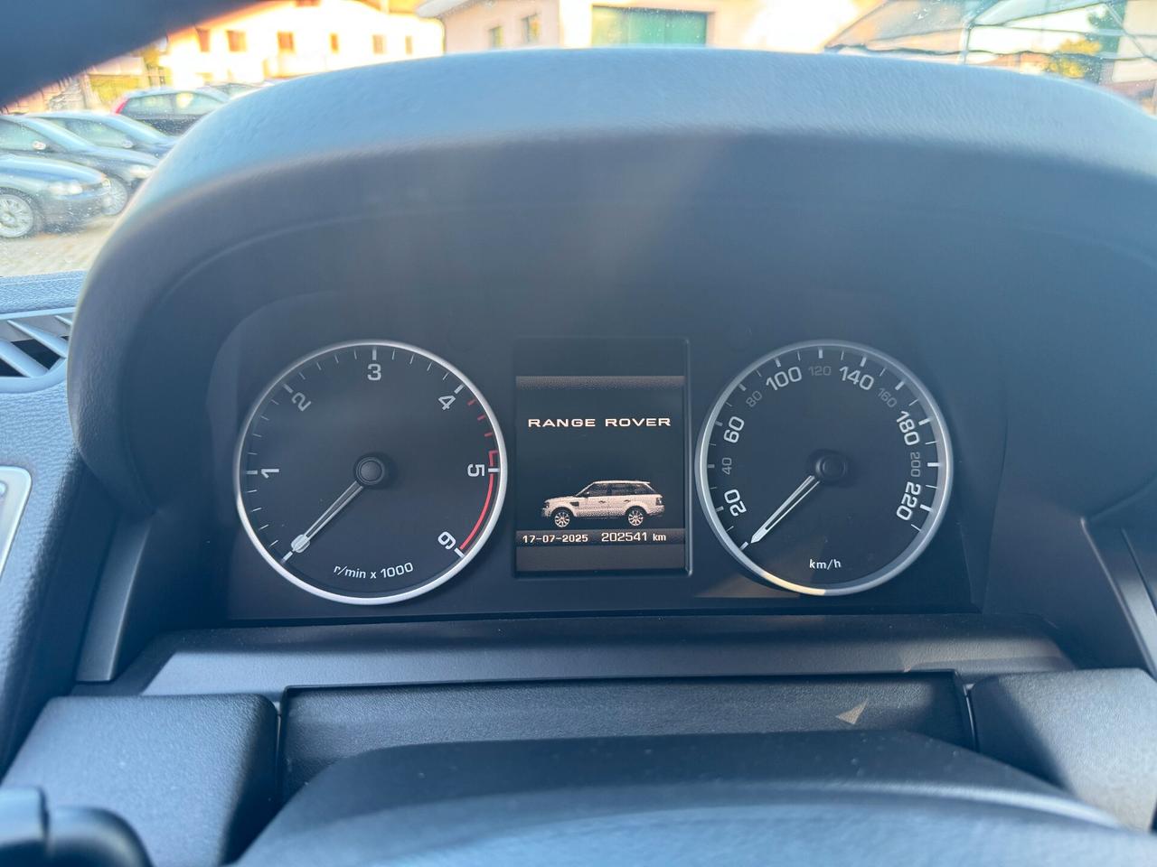 Land Rover Range Sport 3.0 SDV6 SE