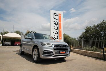 Audi Q5 40 TDI S tronic line plus | 2019