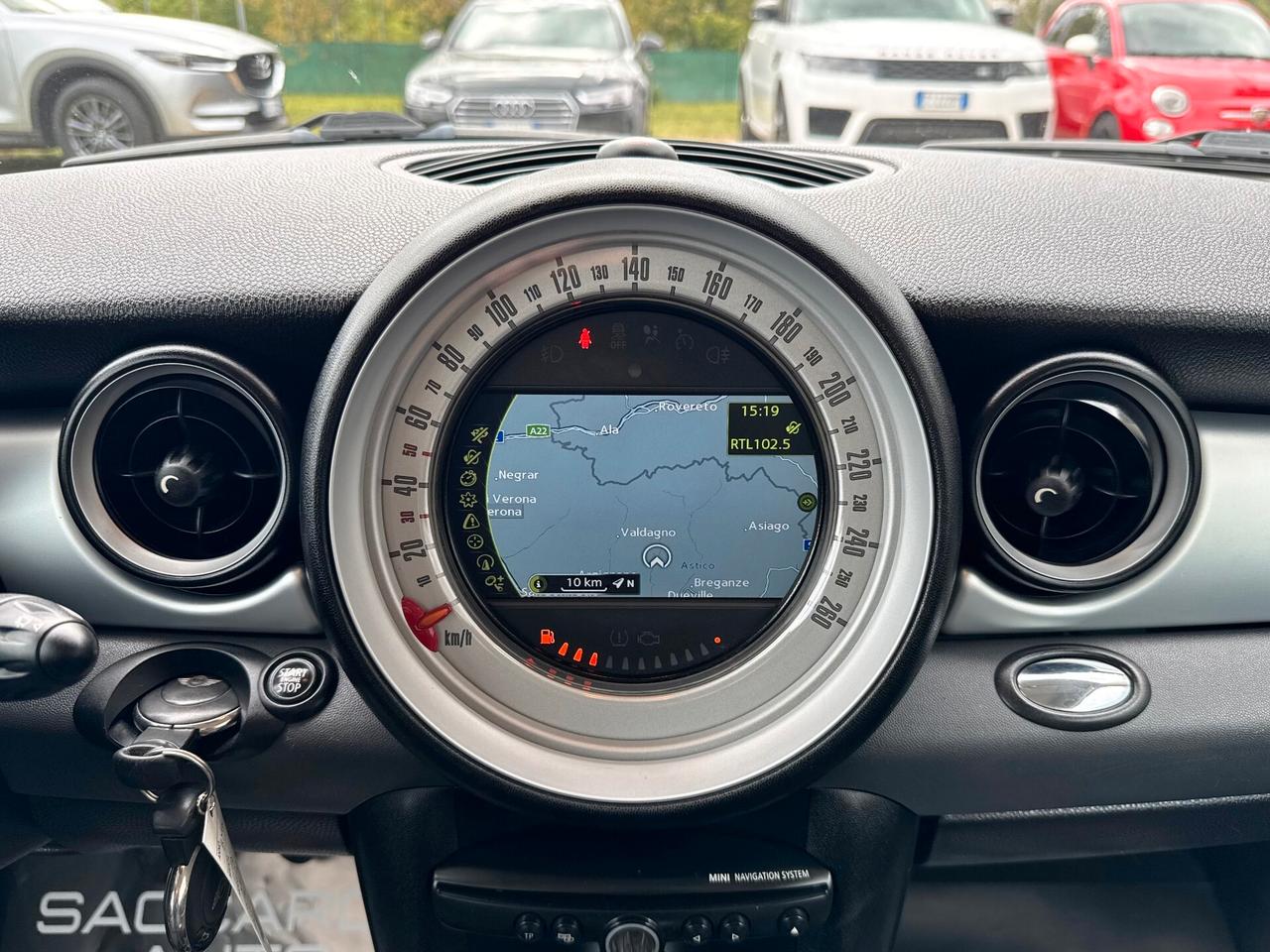 Mini One 1.5 3p 75cv Harman/Kardon | PREZZO PROMO