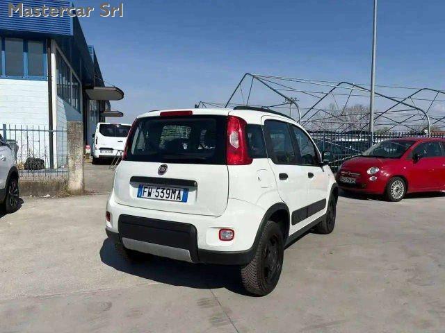 FIAT Panda Panda III 4x4 0.9 t.air t. 4x4 - FW539MA