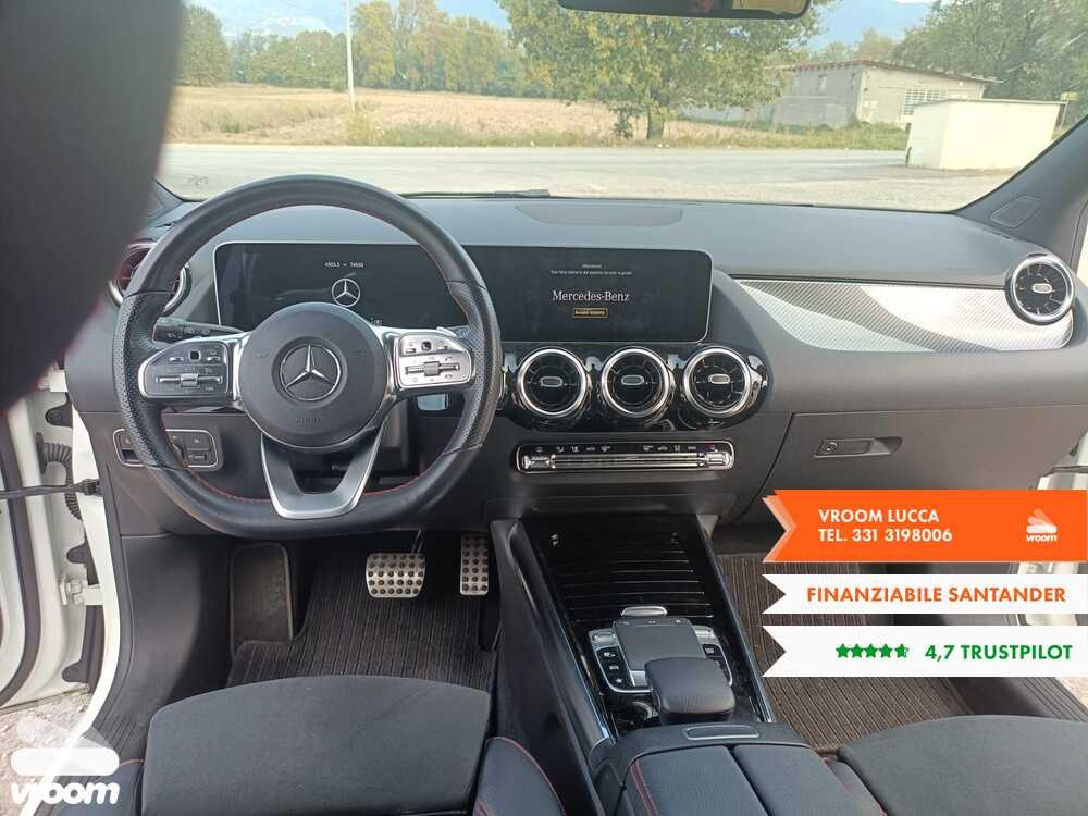 MERCEDES Classe B (W247) B 180 d Automatic ...
