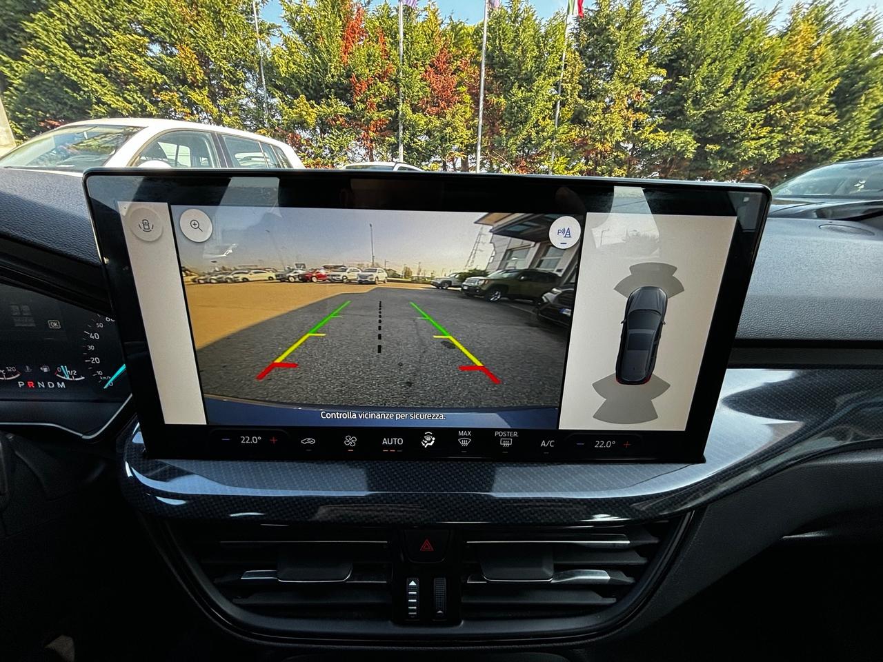 Ford Focus 1.0 EcoBoost Hybrid 125 CV Powershift SW ST-Line - 2023