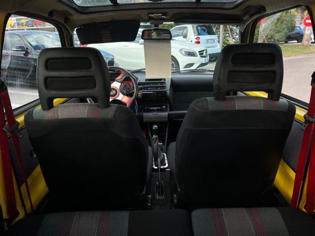 FIAT Cinquecento 1.1i cat Sporting ALLESTIMENTO ABARTH