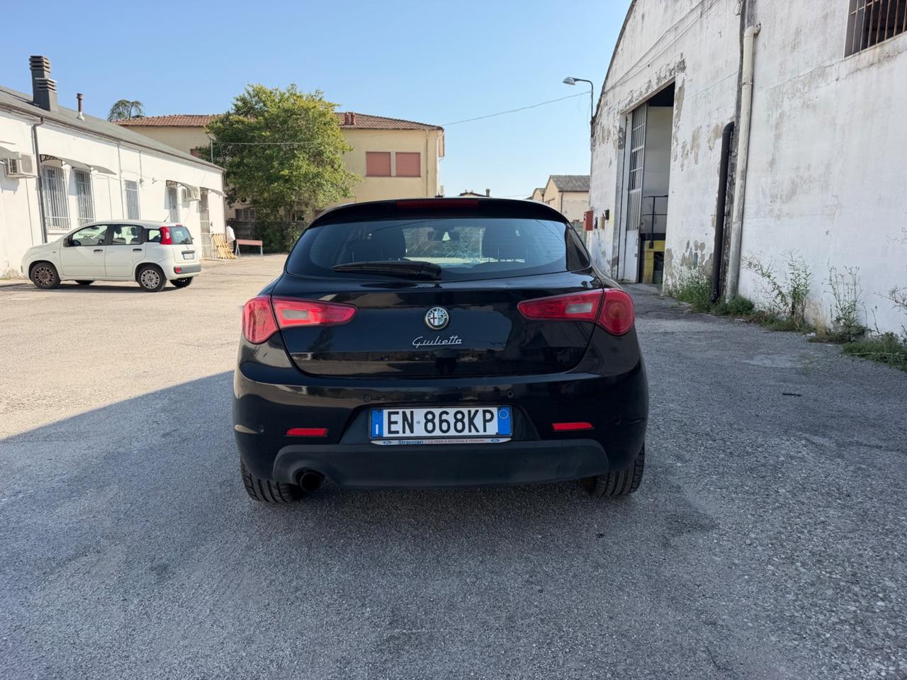 Alfa Romeo Giulietta 1.6 JTDm-2 105 CV Progression