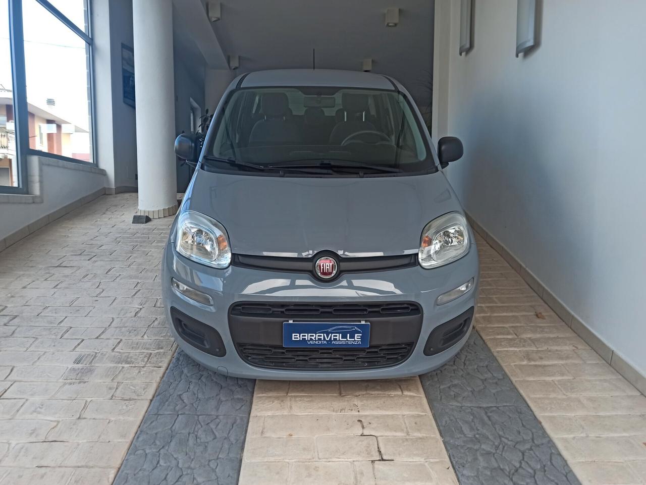 Fiat Panda 1.0 Hybrid 70 CV