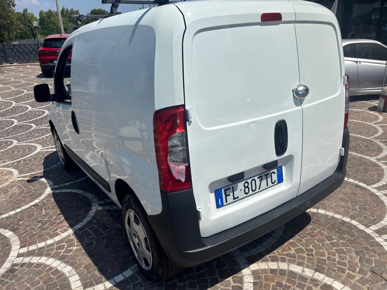Fiat Doblo Doblò 1.4 T-Jet 16V Natural Power Easy
