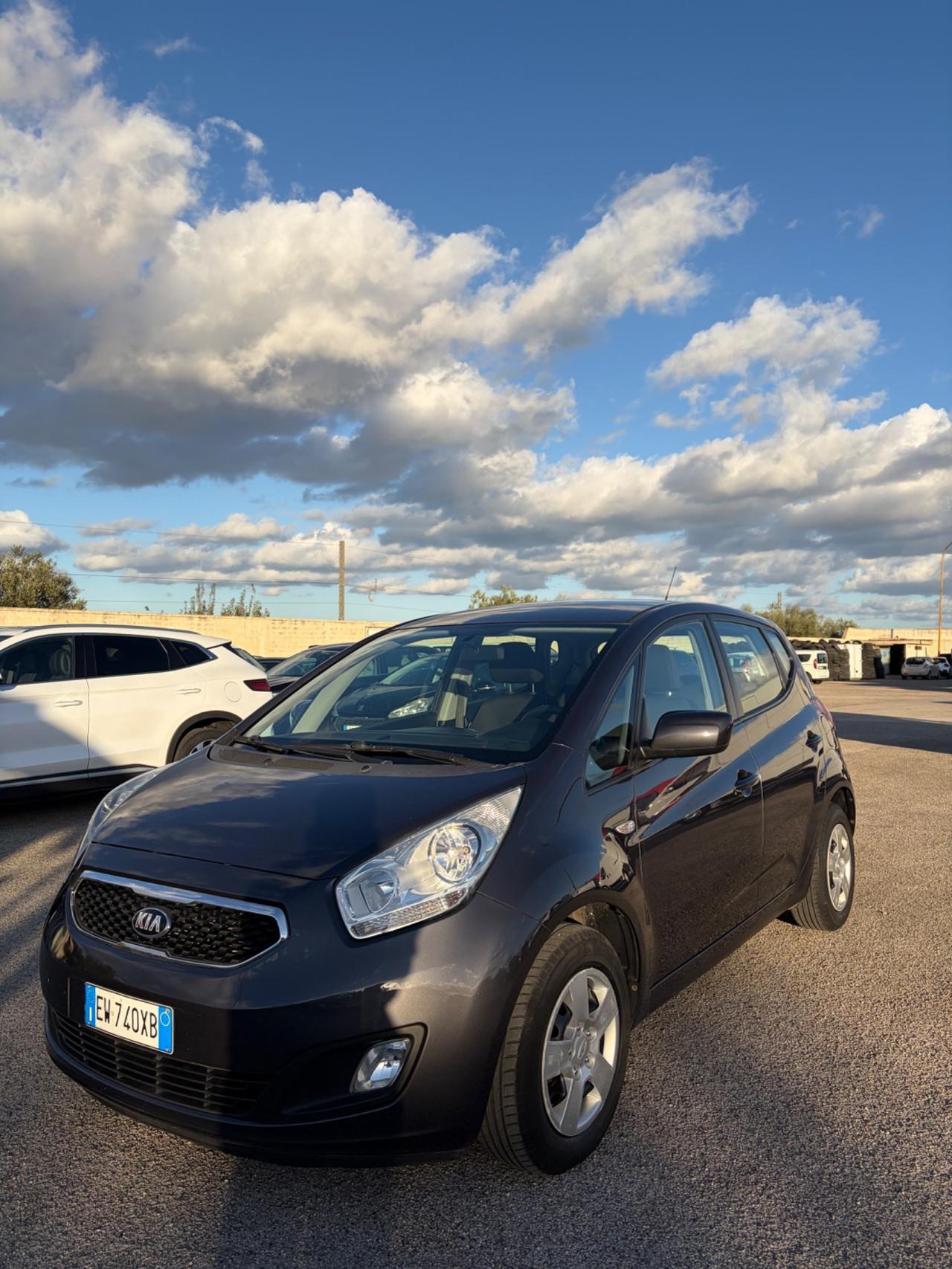 Kia Venga 1.4 CRDi