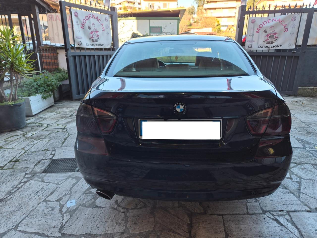 Bmw 325 325i cat Futura ISCRITTA ASI