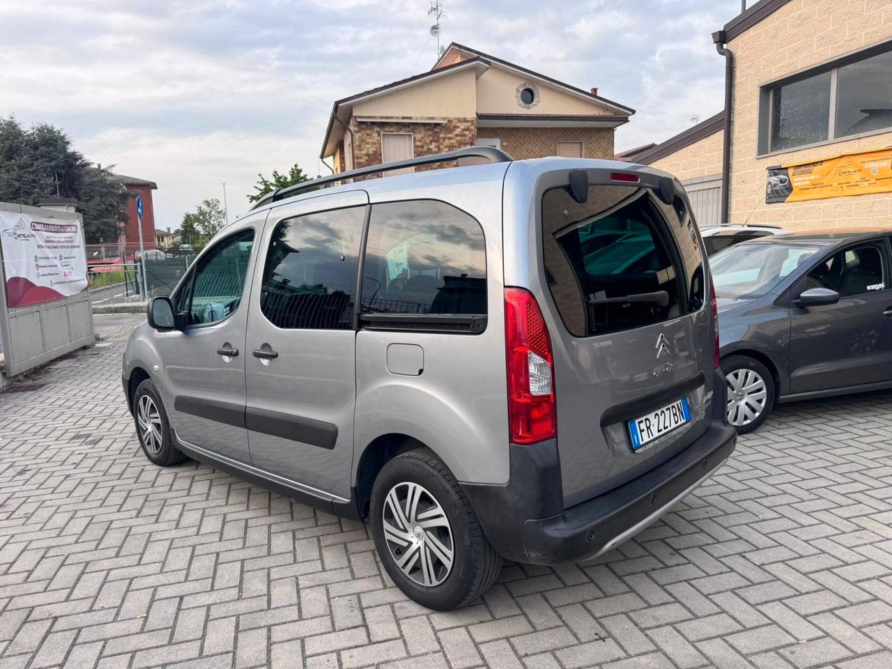 Citroen Berlingo Multispace BlueHDi 75 Feel