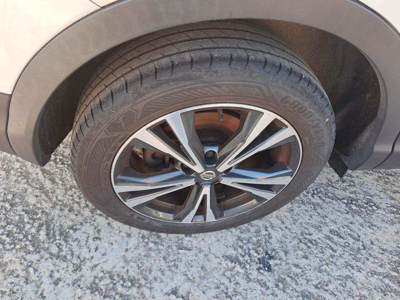 Nissan Qashqai 1.5 dCi Business