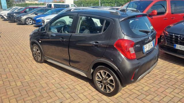 OPEL Karl Rocks 1.0 75 CV aut.