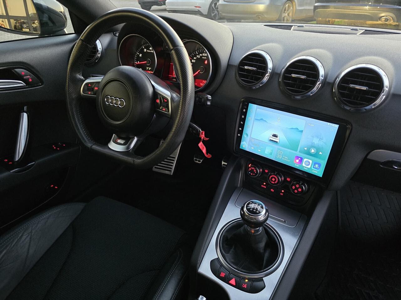 Audi TT Coupé 2.0 TFSI |S-LINE INT/EST|CARPLAY