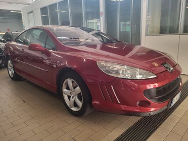 Peugeot 407 Coupé 2.2 Féline PREZZO REALE!!
