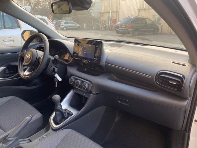 TOYOTA Yaris 1.0 5 porte Active *PREZZO PROMO*