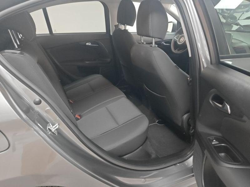 FIAT Tipo Tipo 5p 1.6 mjt Easy Business s&s 120cv my19