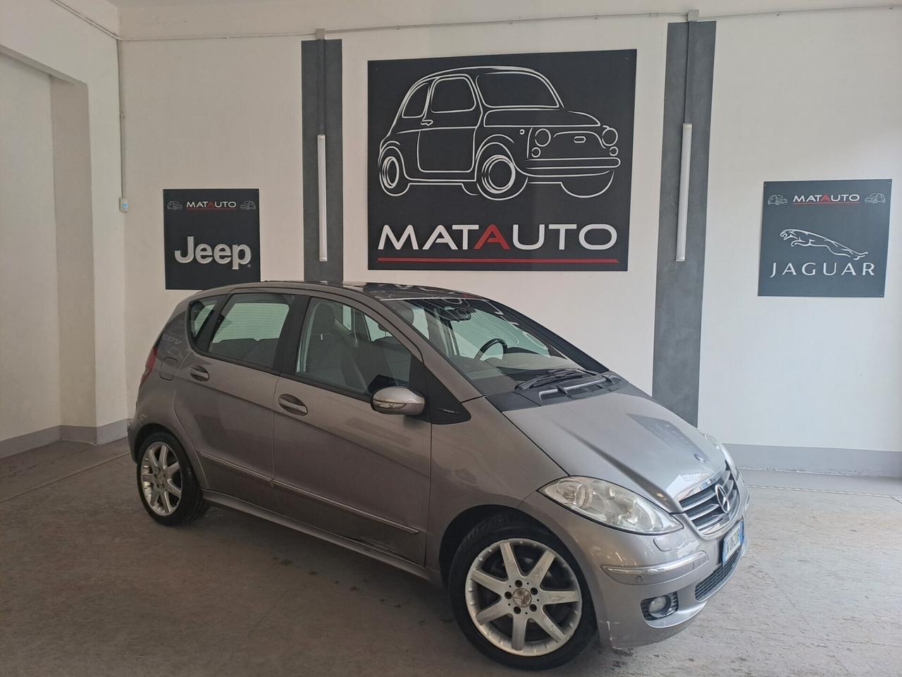 Mercedes-benz A 170 Avantgarde