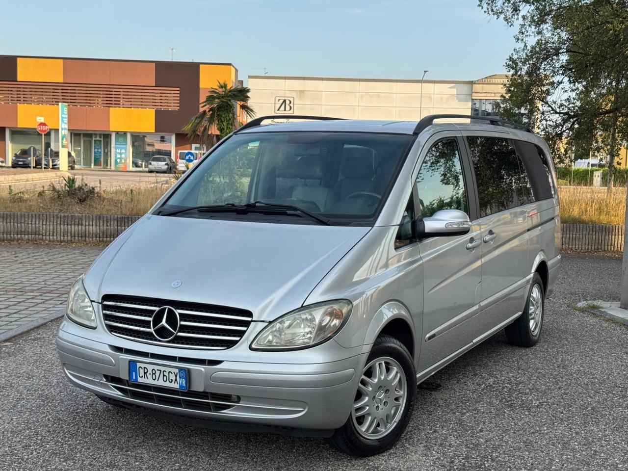 Mercedes Viano 2.2 CDI 150cv Long 8 Posti