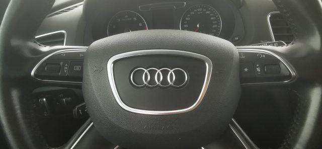 AUDI Q3 40 TFSI quattro S tronic Business Advanced
