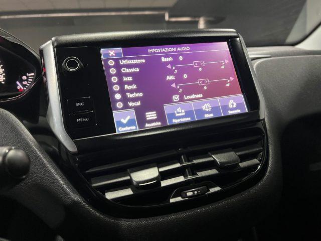 PEUGEOT 208 BlueHDi 75cv 5 porte Allure