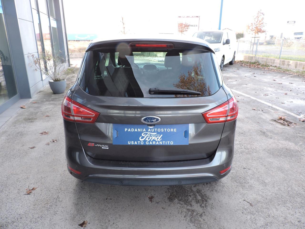 Ford B-Max 1.5 TDCi 75 CV Sport 2