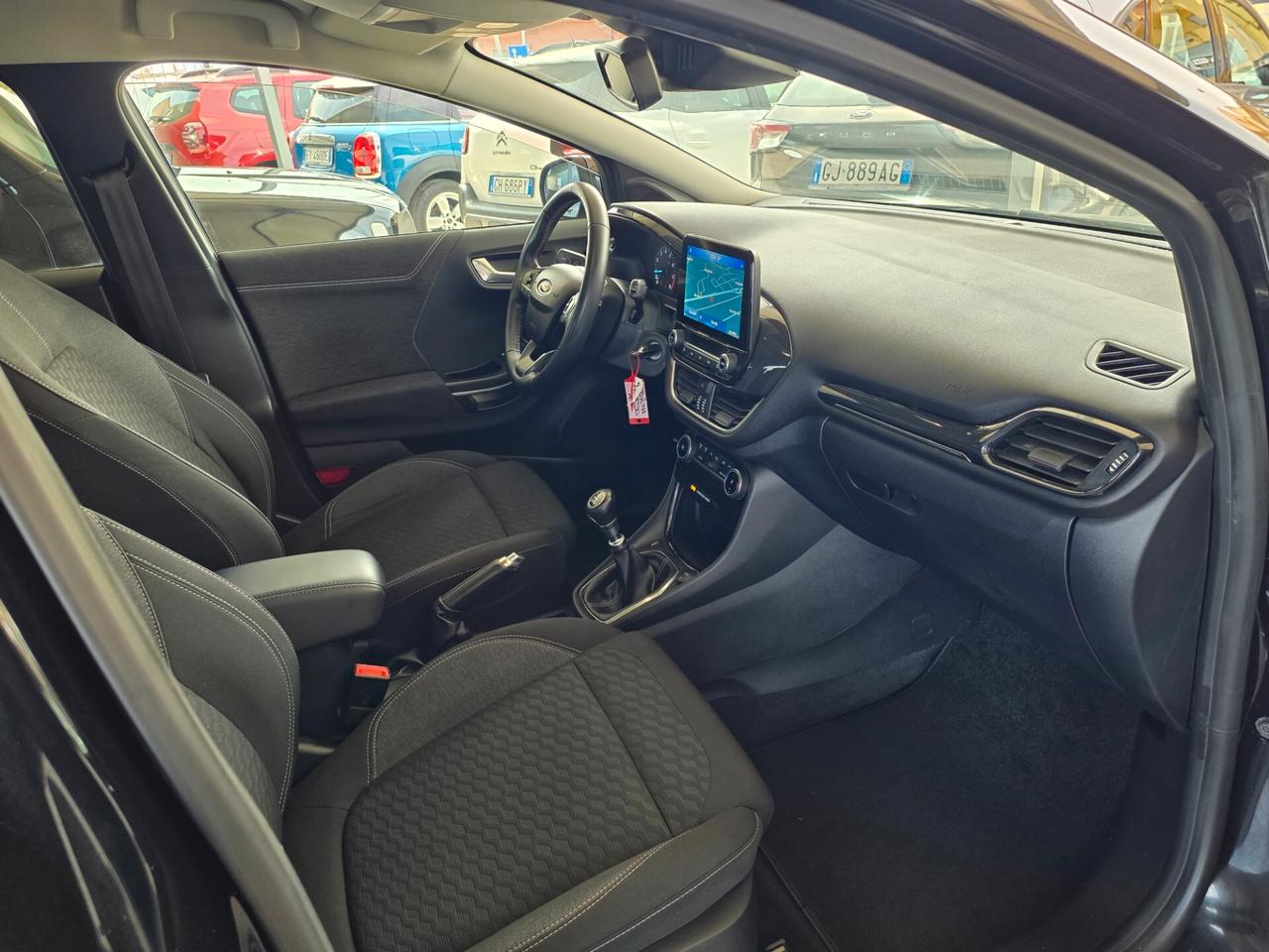 Ford Puma 1.0 EcoBoost Hybrid 125 CV S&S Titanium X 29000KM !!!