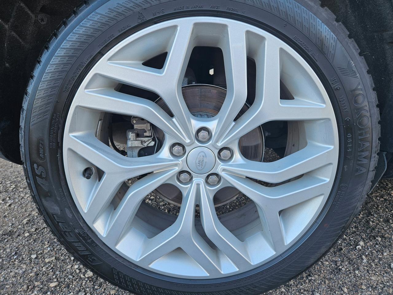 Land Rover Range Evoque 2.0D I4 163 CV S