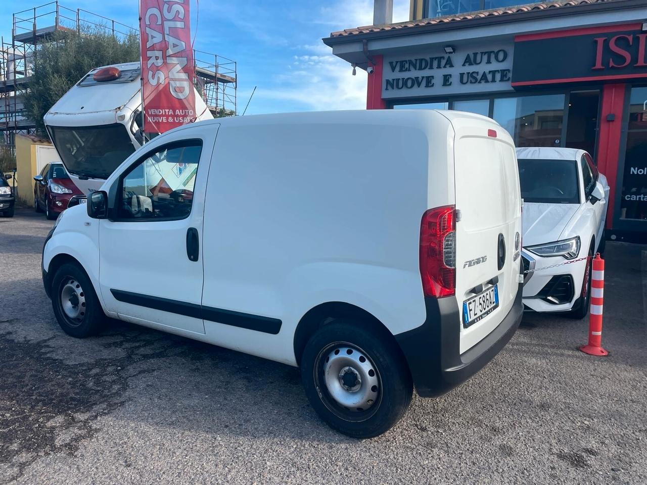 Fiat Fiorino 1.3 MJT 80CV Cargo IVA ESPOSTA
