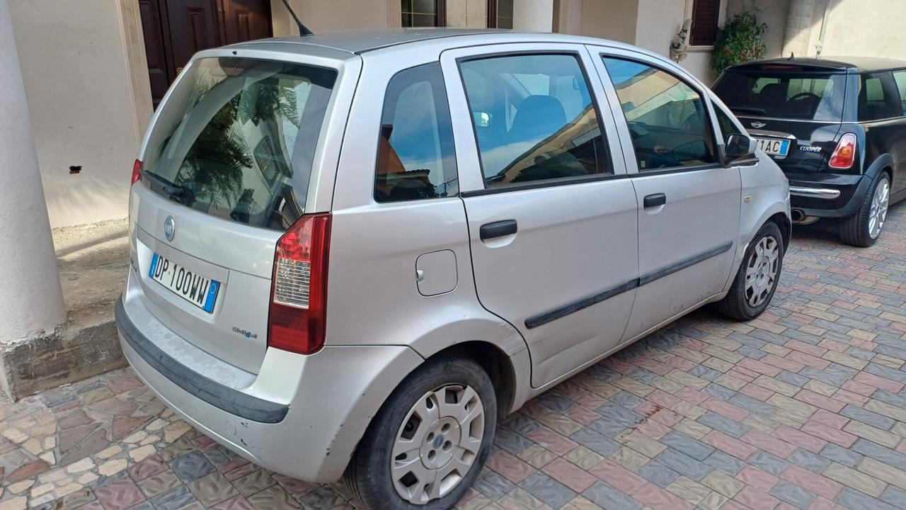 Fiat Idea 1.3 Multijet 16V 70 CV BlackEnergy