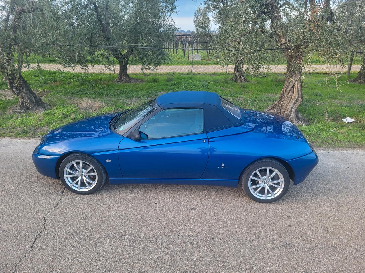 Alfa Romeo GTV Spider 2.0i JTS 16V cat Serie Sp. 2004