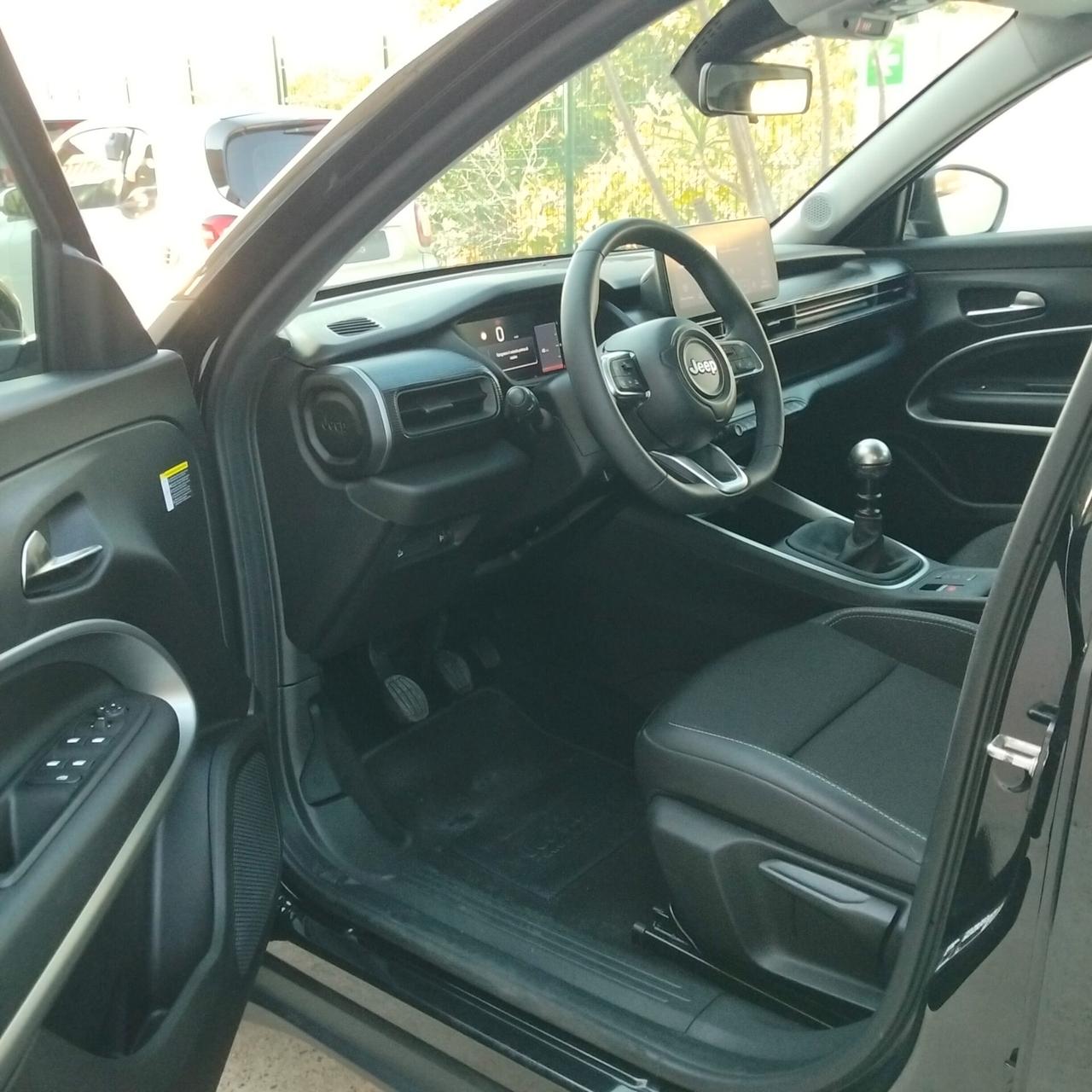 Jeep Avenger 1.2 Turbo 100 CV Altitude