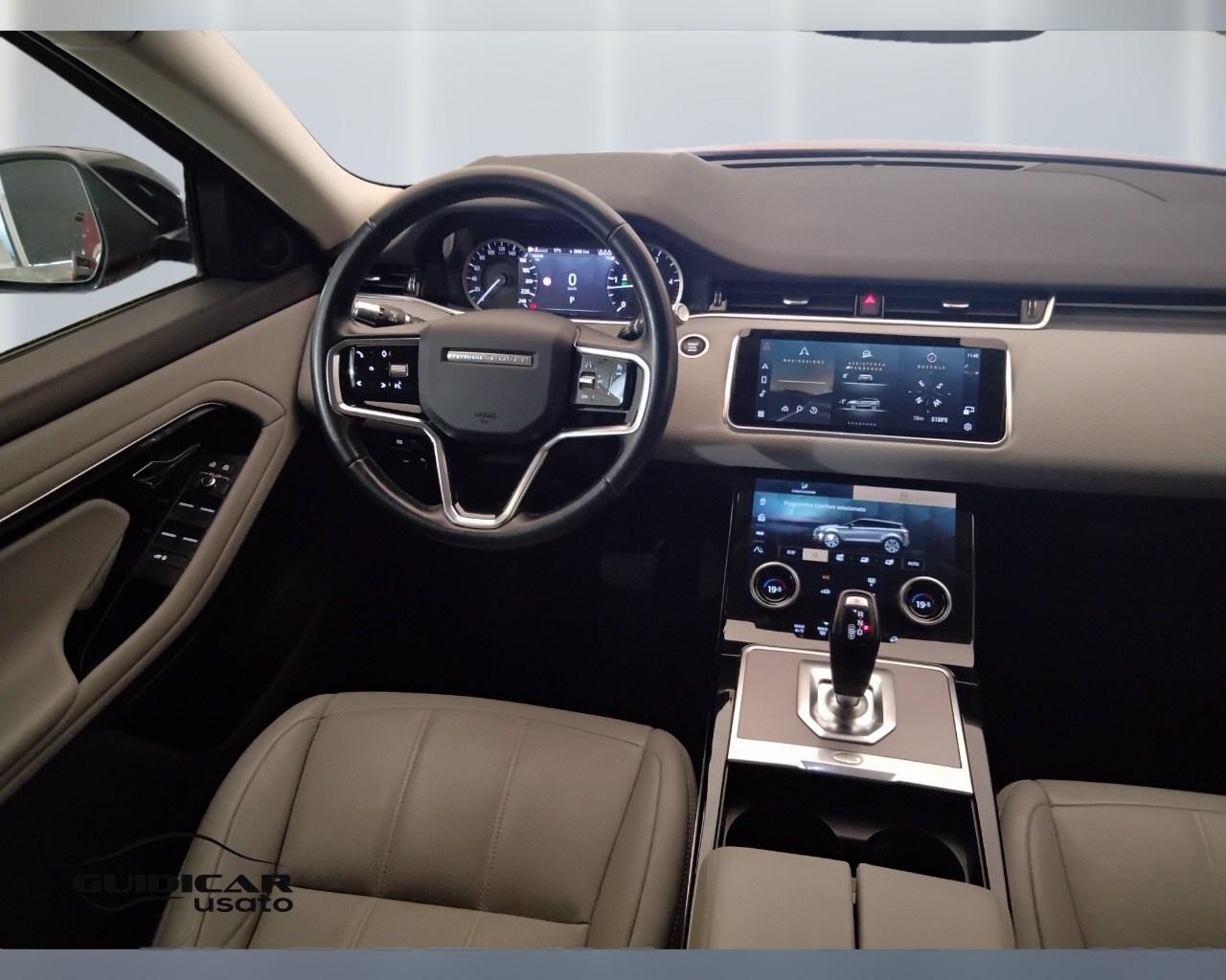 LAND ROVER Range Rover Evoque II 2019 - Range Rover Evoque 2.0d i4 mhev