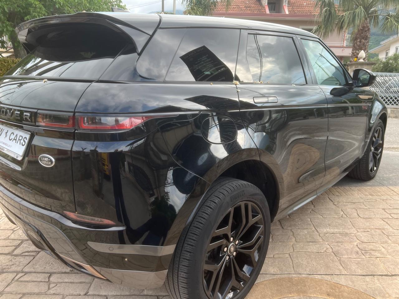 Land Rover Range Evoque 2.0D I4-L.Flw 150 CV R-Dynamic