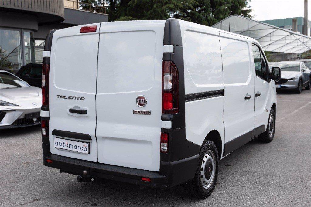FIAT Talento 1.6 mjt CH1 12Q 120cv E6 del 2018
