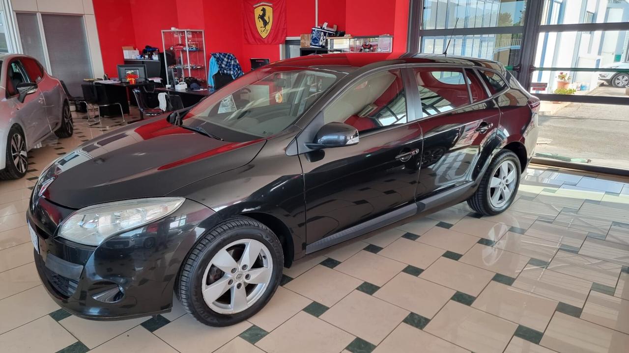 Renault Megane Mégane 1.5 dCi 110CV SporTour GT Line