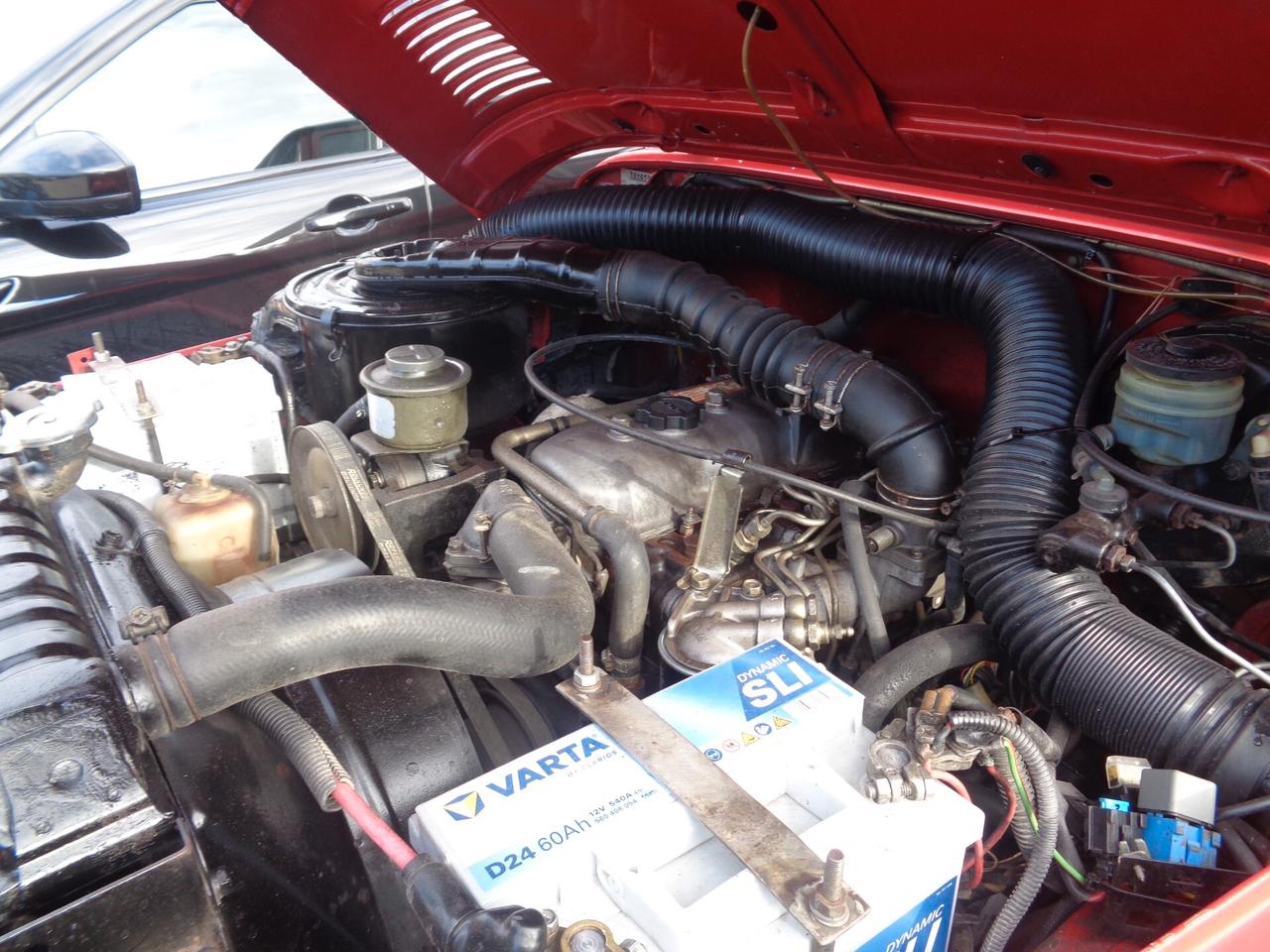 Toyota Land Cruiser BJ 42 5 MARCE IDROGUIDA