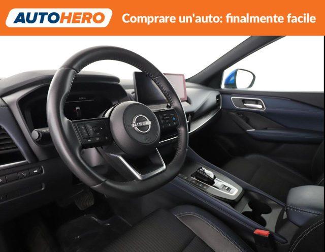 NISSAN Qashqai MHEV 158 CV Tekna+