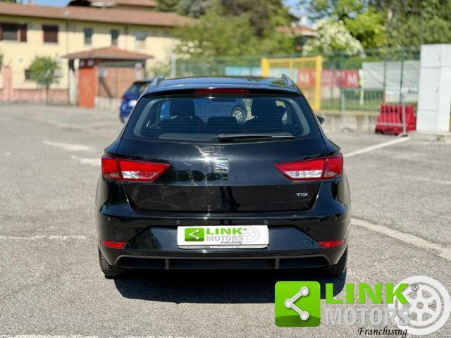 SEAT Leon 1.6 TDI 115 CV ST Business