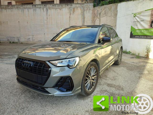 AUDI Q3 35 TDI S tronic S line edition