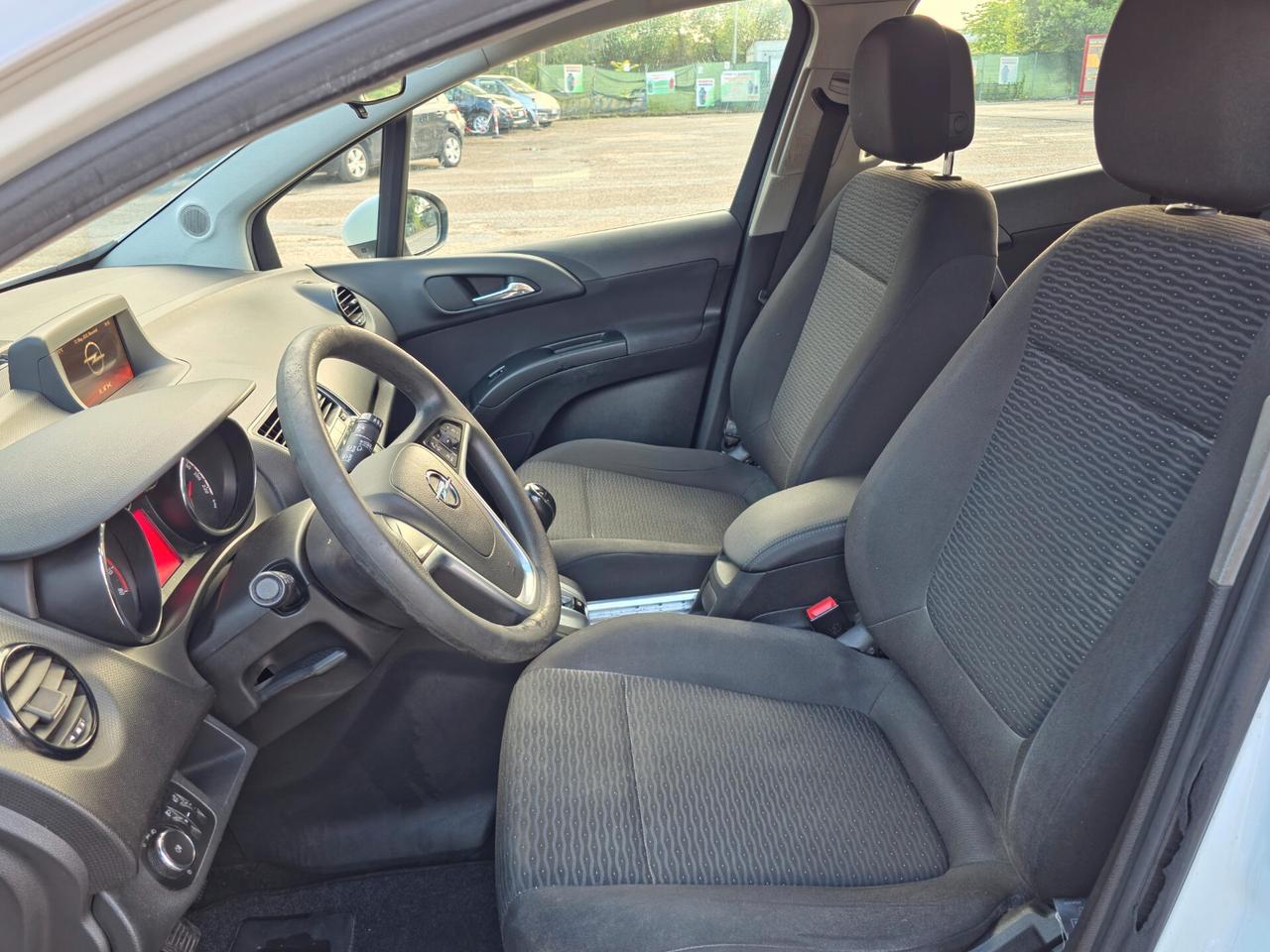 Opel Meriva 1.4 Turbo 120CV GPL Tech Innovation 2017-E6 Manuale NEO